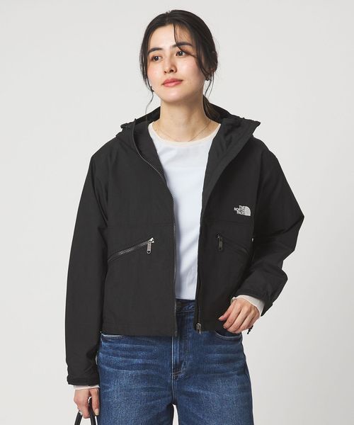 THE NORTH FACE/＜THE NORTH FACE＞ショート コンパクト ジャケット/マウンテンパーカー / ウィンドブレーカー