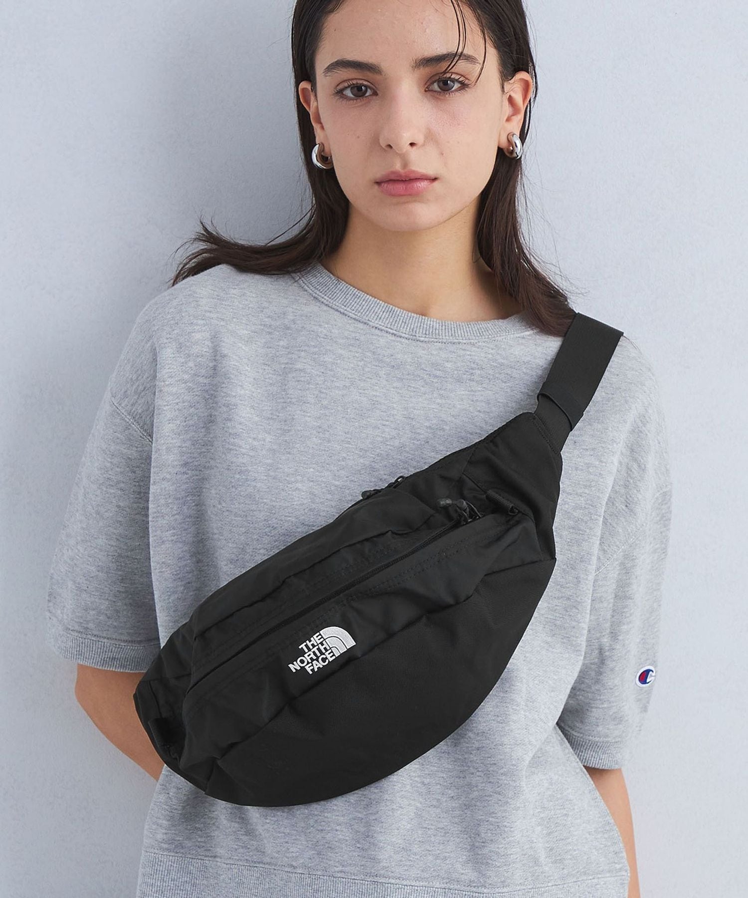 THE NORTH FACE＞スウィープ / ウェストバッグ（4L）