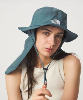 THE NORTH FACE/【WEB限定】＜THE NORTH FACE＞サンシールド ハット/ハット
