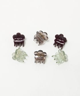 SUI AVA/＜SUI AVA＞フラワー クリップ/ヘアアクセサリー