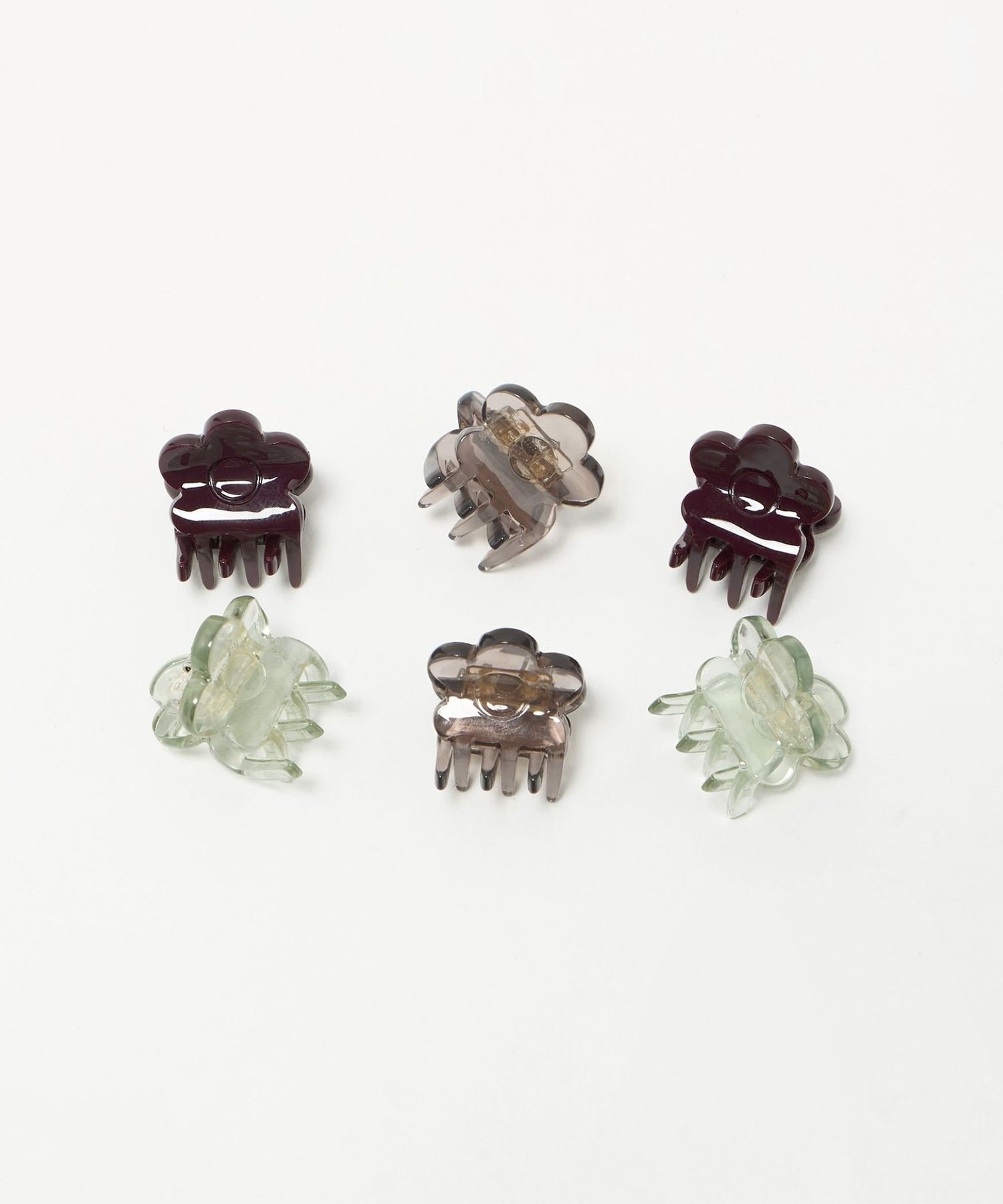 SUI AVA＞フラワー クリップ