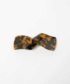 SUI AVA/＜SUI AVA＞ リボン バレッタ/ヘアアクセサリー