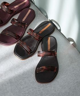 Ipanema/【国内EXCLUSIVE】＜Ipanema＞GLOW TRENDY SLIDE サンダル/サンダル