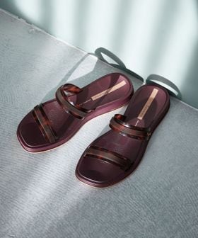 Ipanema/【国内EXCLUSIVE】＜Ipanema＞GLOW TRENDY SLIDE サンダル/サンダル