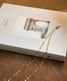 green label relaxing/【WEB限定】アンカー チェーン ネックレス/ネックレス