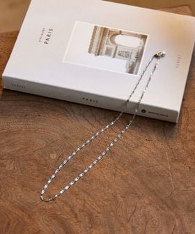 green label relaxing/【WEB限定】アンカー チェーン ネックレス/ネックレス