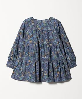 green label relaxing/LIBERTY ティアード ブラウス/シャツ / ブラウス