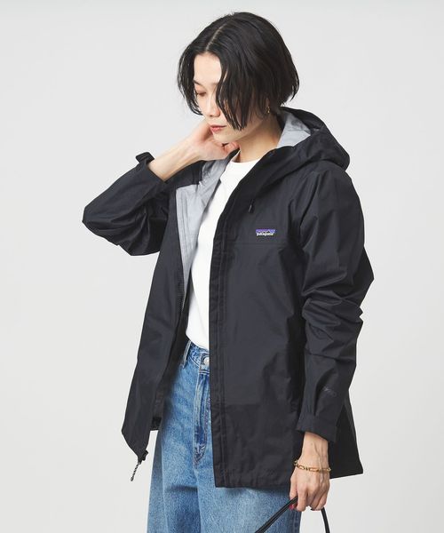 patagonia/＜patagonia＞ウィメンズ トレントシェル3L ジャケット/マウンテンパーカー / ウィンドブレーカー