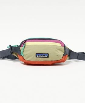 patagonia/＜patagonia＞テラヴィア ミニ ヒップ パック（1L）/ウエストポーチ
