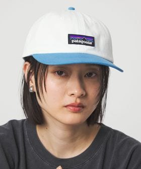 patagonia/＜patagonia＞P―6 ラベル トラッド キャップ / 帽子/キャップ