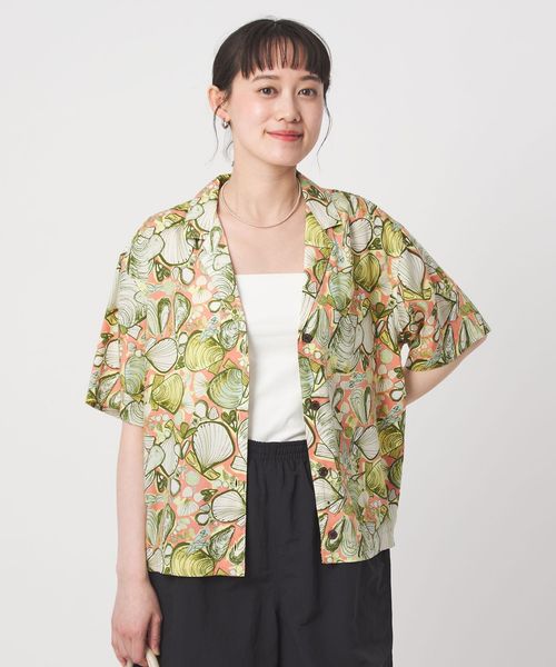 patagonia/＜patagonia＞ウィメンズ タイダル スレッズ シャツ/シャツ / ブラウス