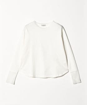 green label relaxing/ソデ チュール プルオーバー カットソー/Tシャツ / カットソー