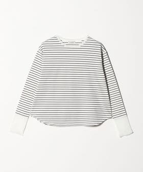 green label relaxing/ソデ チュール プルオーバー カットソー/Tシャツ / カットソー