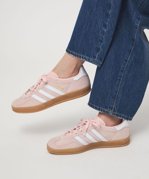 adidas Originals/＜adidas Originals＞ガゼル インドア スニーカー/スニーカー / スリッポン