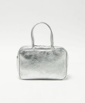 PRATO MADE IN ITALY/＜PRATO MADE IN ITALY＞スクエアボストンバッグ/ショルダーバッグ