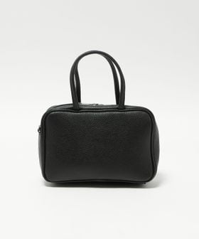 PRATO MADE IN ITALY/＜PRATO MADE IN ITALY＞スクエアボストンバッグ/ショルダーバッグ