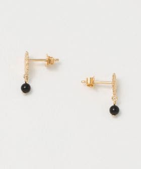 ANNA SOTTILOTTA/＜ANNA SOTTILOTTA＞フラワーモチーフ ピアス/ピアス（両耳用）