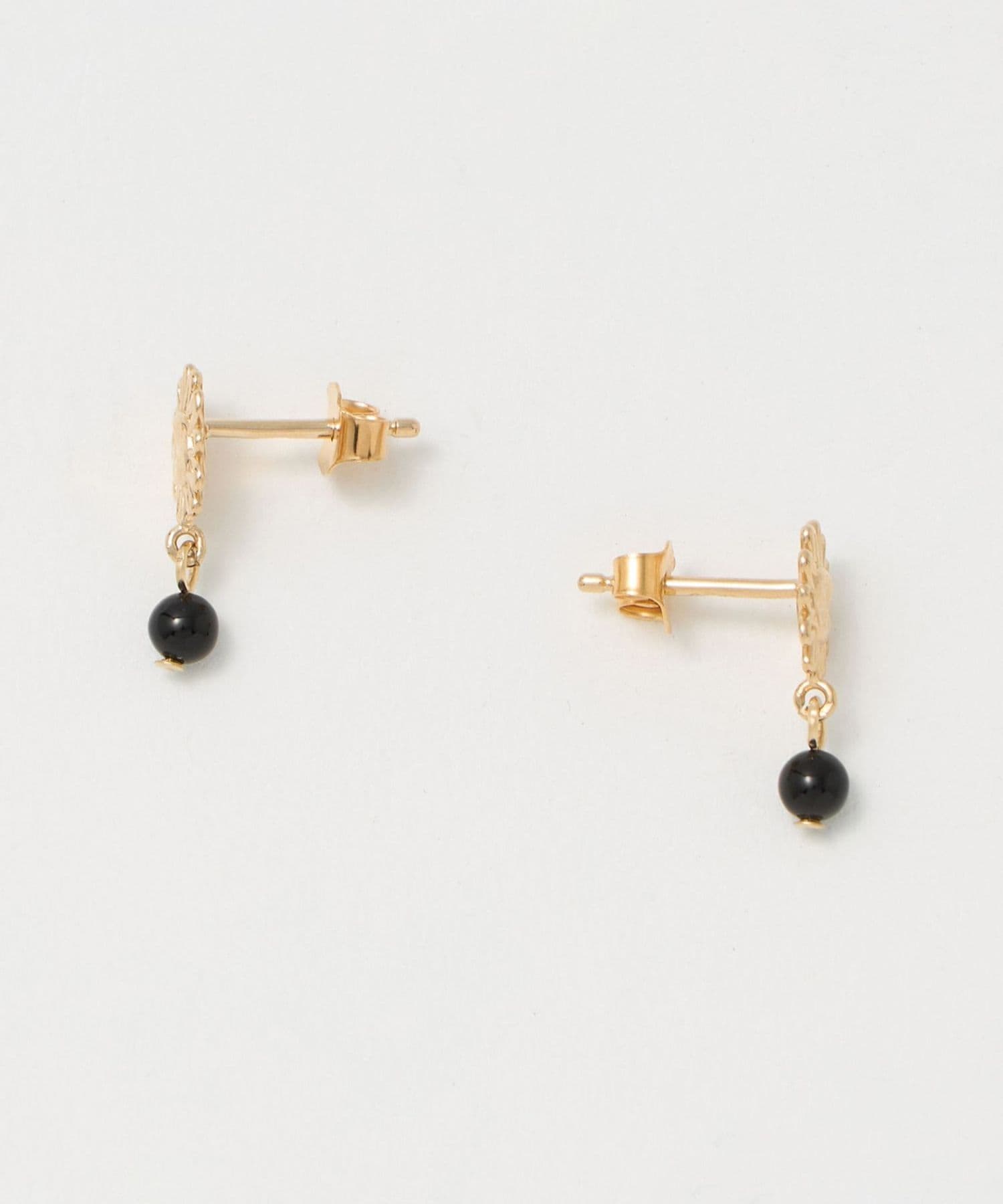 ANNA SOTTILOTTA＞フラワーモチーフ ピアス