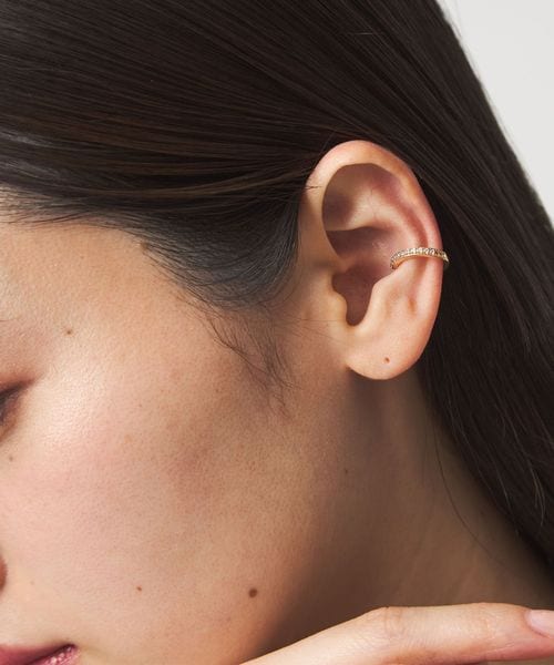 ANNA SOTTILOTTA/＜ANNA SOTTILOTTA＞イヤーカフ/イヤリング