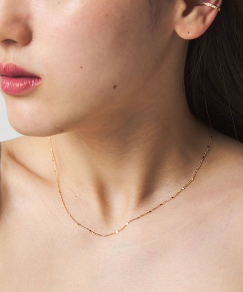 ANNA SOTTILOTTA/＜ANNA SOTTILOTTA＞ネックレス/ネックレス