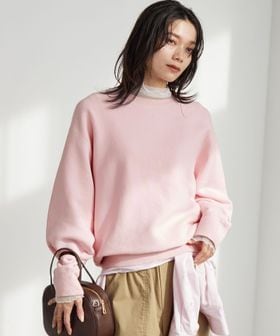 green label relaxing/［size SHORTあり］フォルム クルー スウェット/スウェット / パーカー