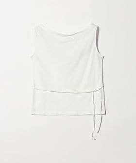 green label relaxing/【別注】＜Plus by ONIT＞ワンショルダー トップス/Tシャツ / カットソー