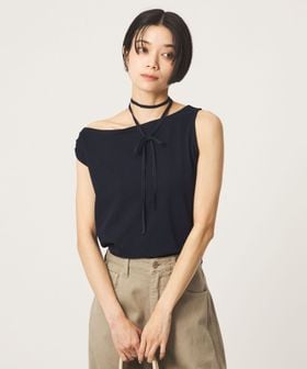 green label relaxing/【別注】＜Plus by ONIT＞ワンショルダー トップス/Tシャツ / カットソー