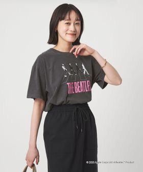 GOOD ROCK SPEED/【別注】＜GOOD ROCK SPEED＞ロック ショートスリーブ Tシャツ/Tシャツ / カットソー