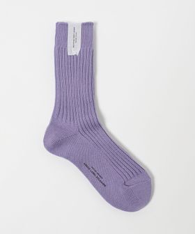 green label relaxing/リブソックス / 靴下/ソックス / 靴下