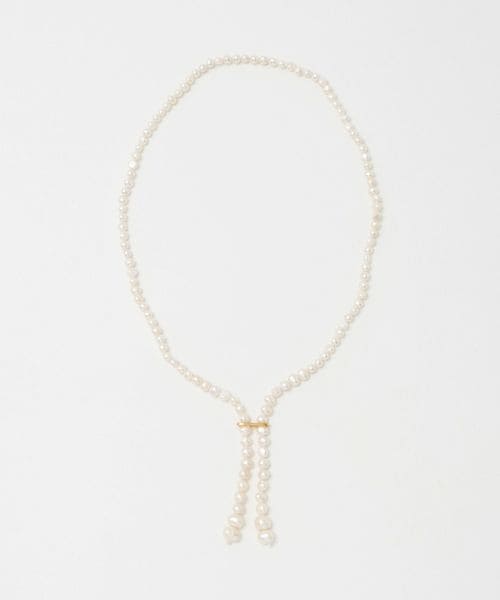 green label relaxing/＜EO＞淡水パール ネックレス（80cm）/ネックレス