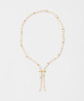 green label relaxing/＜EO＞淡水パール ネックレス（55cm）/ネックレス