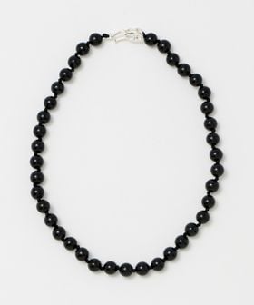 green label relaxing/＜EO＞ラウンドストーン ネックレス（40cm）/ネックレス