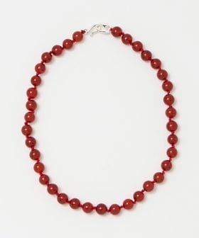 green label relaxing/＜EO＞ラウンドストーン ネックレス（40cm）/ネックレス