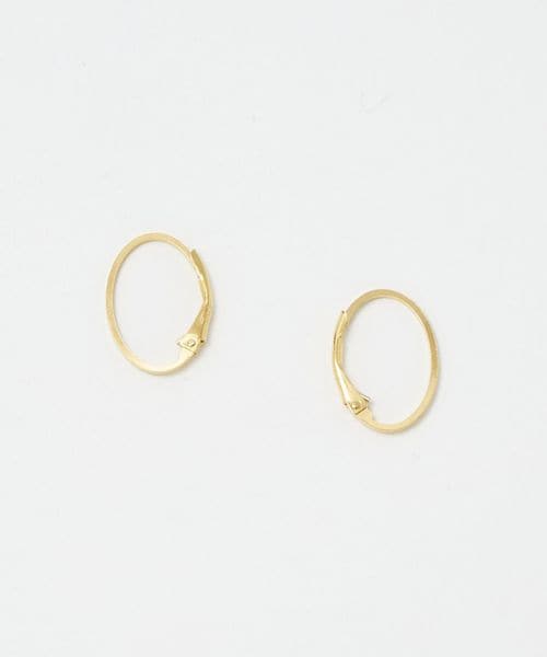 EO/＜EO＞フープ ピアス/ピアス（両耳用）