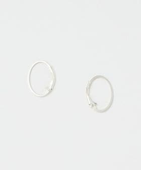 EO/＜EO＞フープ ピアス/ピアス（両耳用）