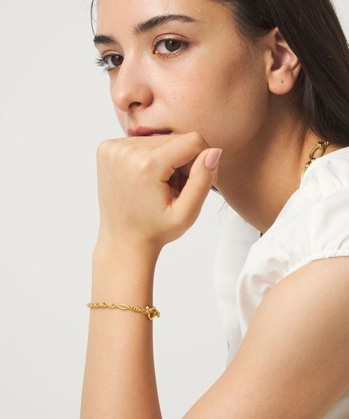 EO/＜EO＞チェーン ブレスレット/ブレスレット / バングル
