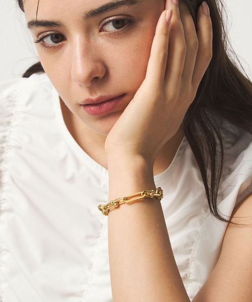 EO/＜EO＞デザインチェーン ブレスレット/ブレスレット / バングル