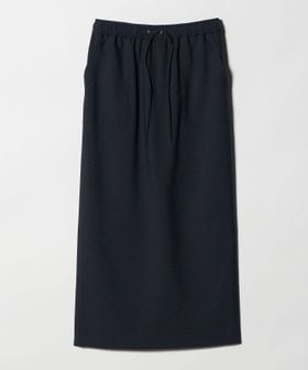 green label relaxing/［size SHORTあり］スラブオックス スカート マシンウォッシャブル/ミモレ / ロング