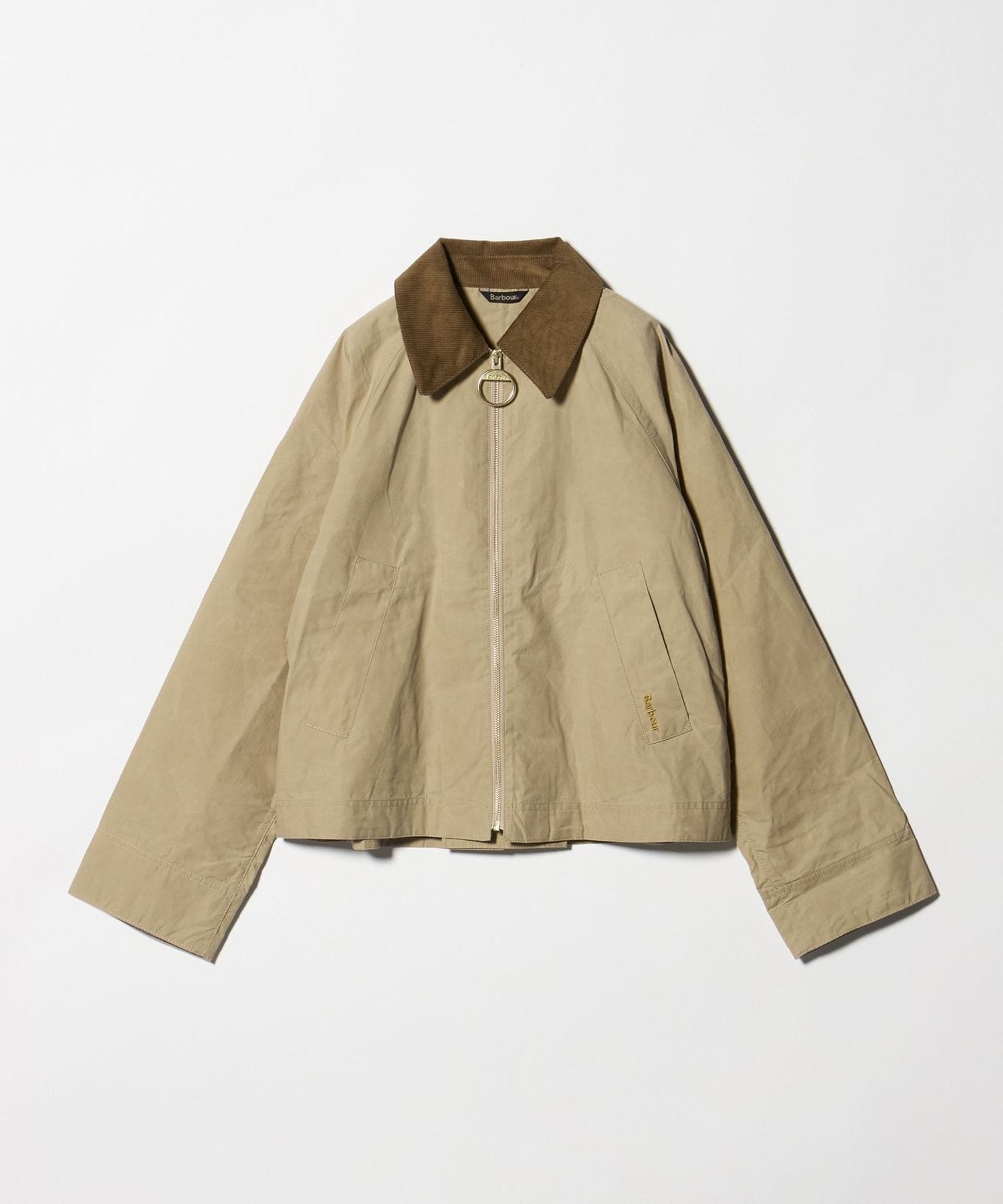Barbour＞Catlin ジャケット