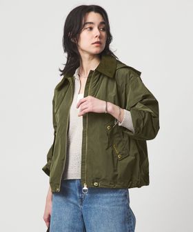 Barbour/【WEB限定】＜Barbour＞Weaver シャワープルーフ ジャケット/カバ―オール