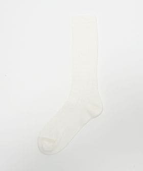 MARCOMONDE/＜MARCOMONDE＞アイレット ソックス/ソックス / 靴下