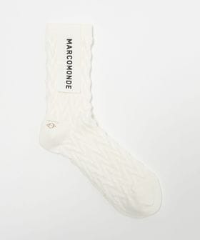 MARCOMONDE/＜MARCOMONDE＞ソックス/ソックス / 靴下