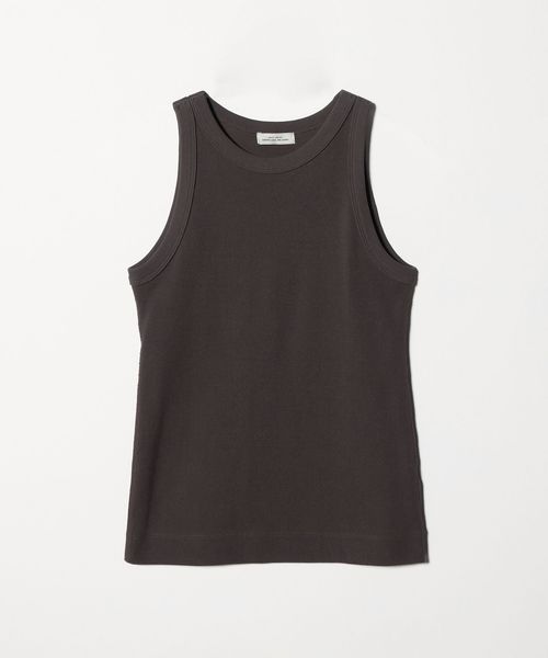 green label relaxing/アメリカン スリーブ タンクトップ 抗菌/タンクトップ / キャミソール
