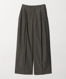 green label relaxing/FAbRICA 2タック ワイド パンツ/その他パンツ