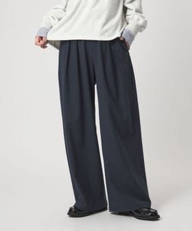 green label relaxing/【WEB限定】＜at ease＞オルマイ スラックス ウォッシャブル ストレッチ UVカット/スラックス