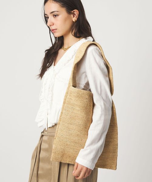 green label relaxing/＜Atchivepke＞ Took バッグ（S）/ショルダーバッグ