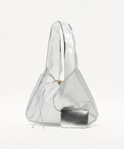 green label relaxing/＜Atchivepke＞ Luvbskt メッシュバッグ/ショルダーバッグ