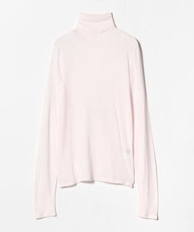 green label relaxing/レディ シアー タートルネック カットソー/Tシャツ / カットソー