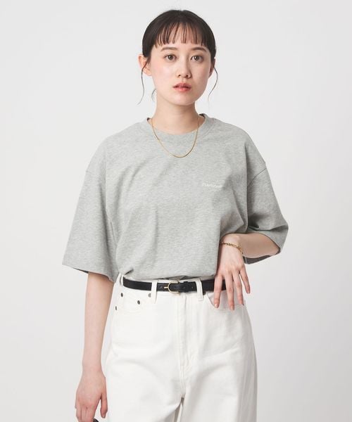 Barbour/＜Barbour＞Marjorie ロゴ Tシャツ/Tシャツ / カットソー