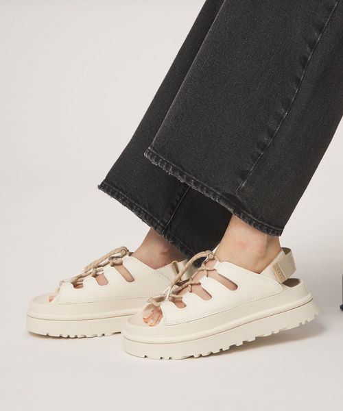 UGG/＜UGG＞ゴールデングロウ トグル サンダル/サンダル